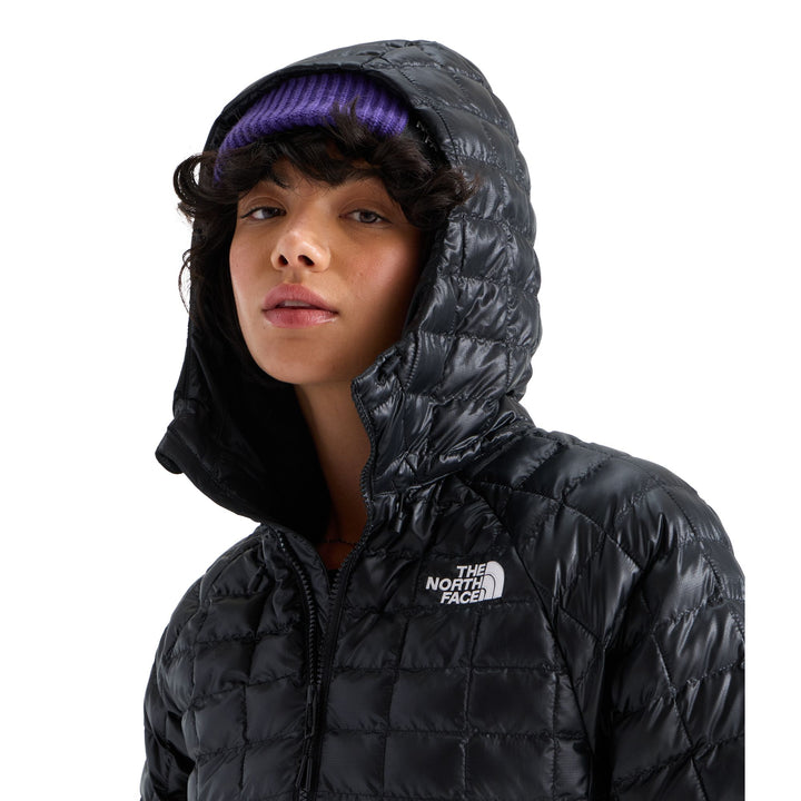 The North Face Women's THERMOBALL Hooded Parka