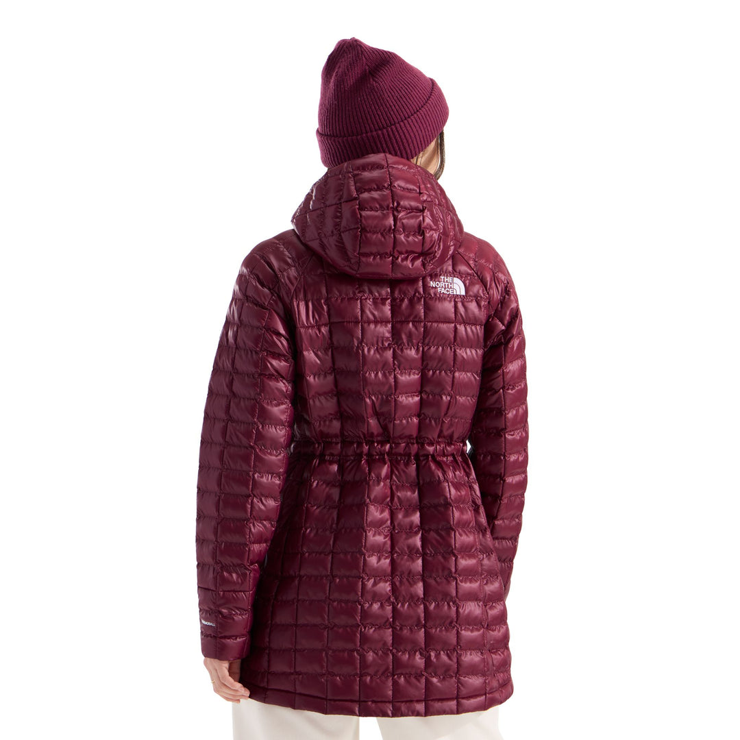 The North Face Women's THERMOBALL Hooded Parka