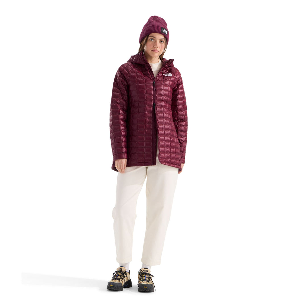 The North Face Women's THERMOBALL Hooded Parka