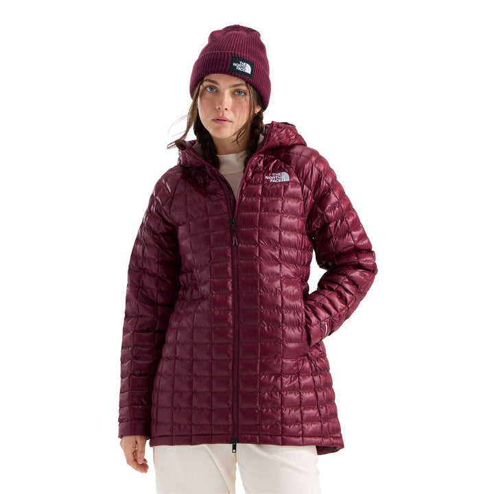The North Face Women's THERMOBALL Hooded Parka