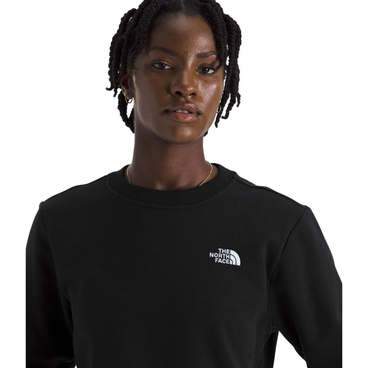 The North Face Women's Evolution Simple Dome Regular Crew