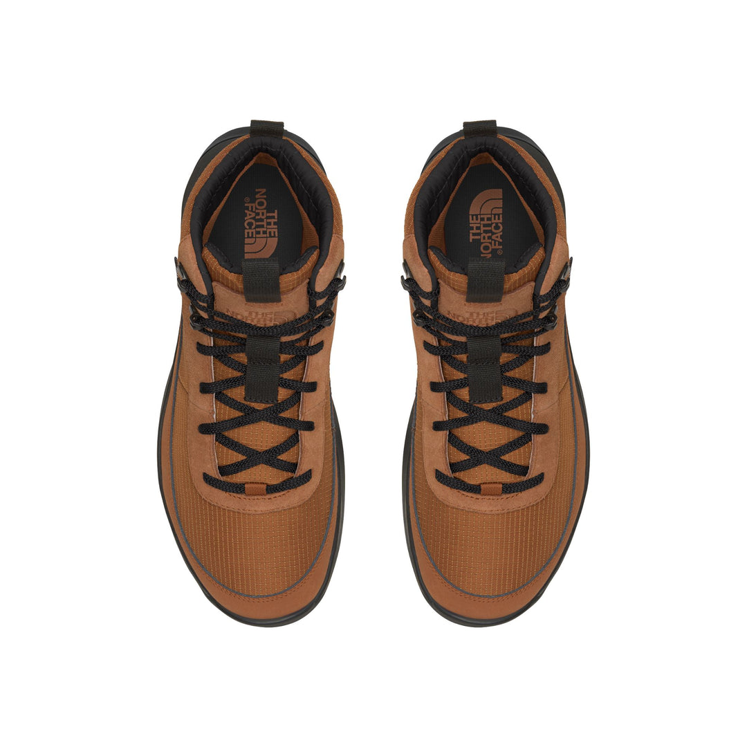 The North Face Men's Bergen Mid WP Trail Boot