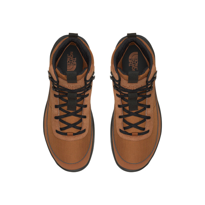 The North Face Men's Bergen Mid WP Trail Boot