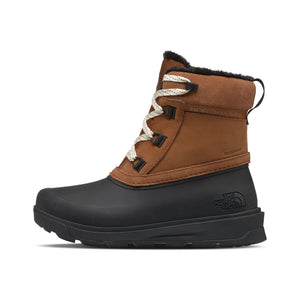Burnt Umber/TNF Black