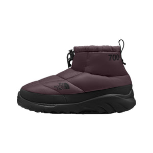 Deep Burgundy/TNF Black