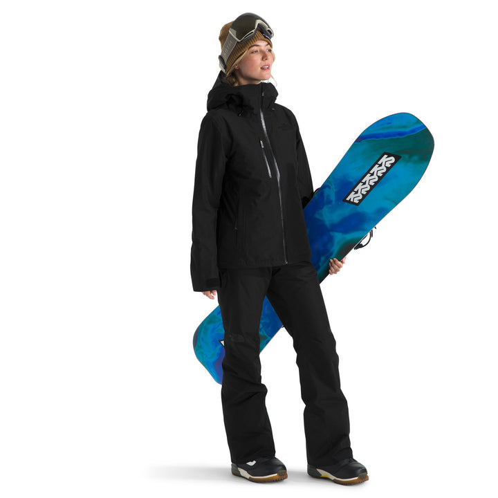The North Face Women's Descendit Jacket