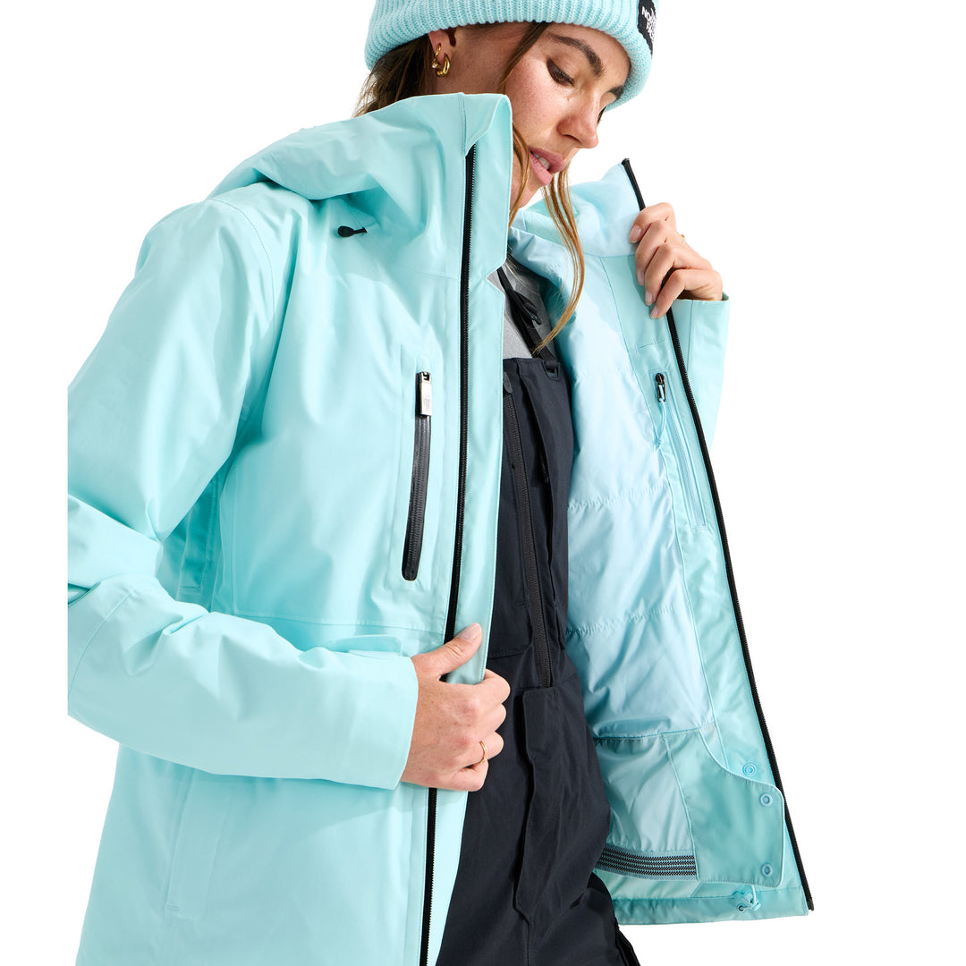 The North Face Women's Descendit Jacket