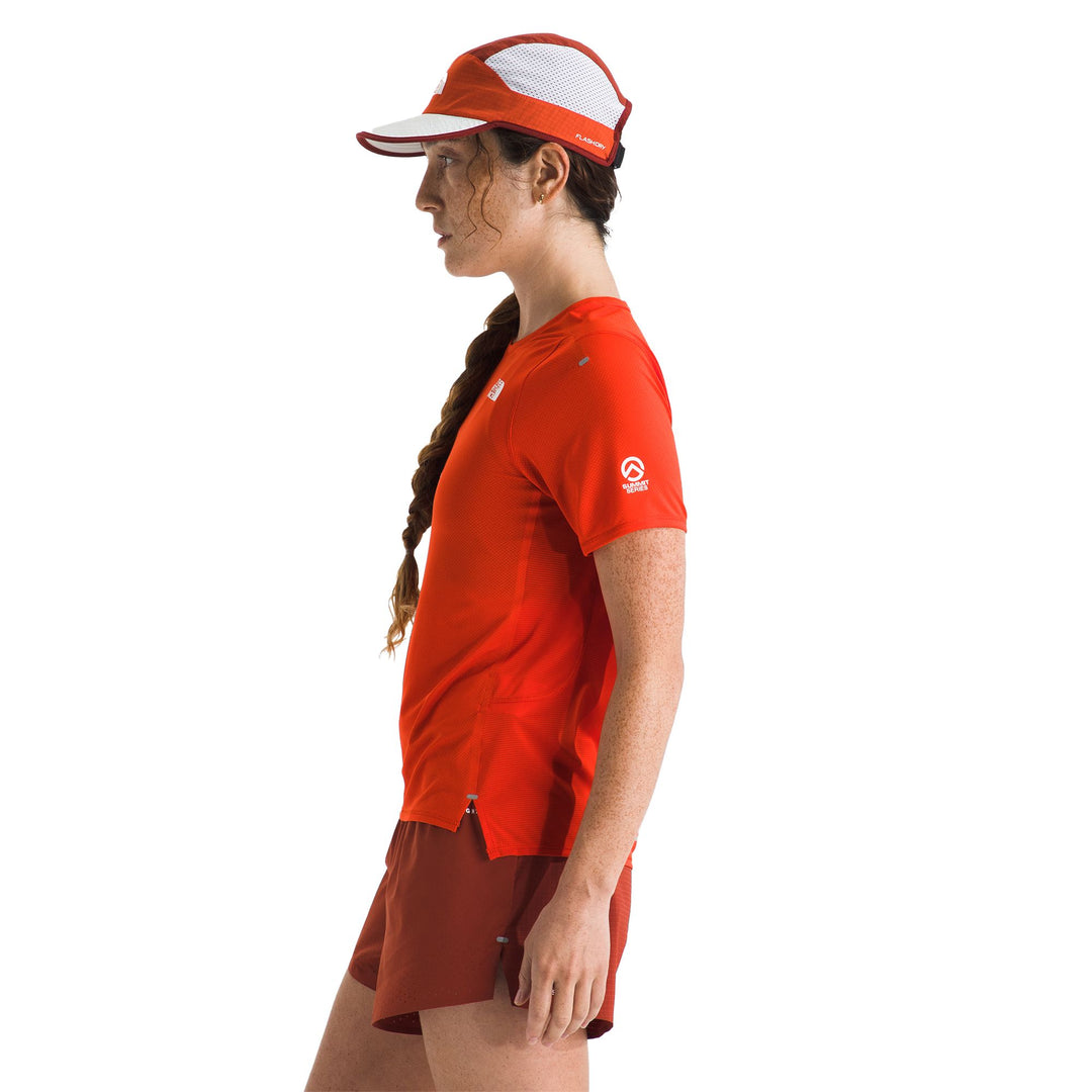 The North Face Women's Summit Series High Trail Short Sleeve