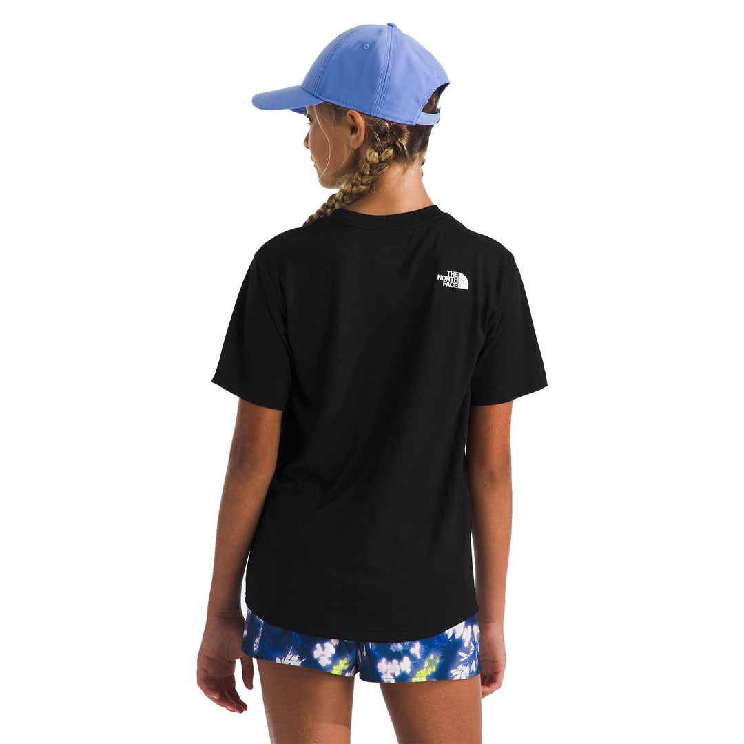 The North Face Teen New 24/7 Short-Sleeve Tee