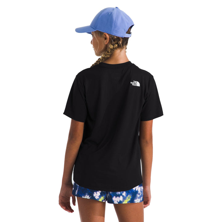 The North Face Teen New 24/7 Short-Sleeve Tee