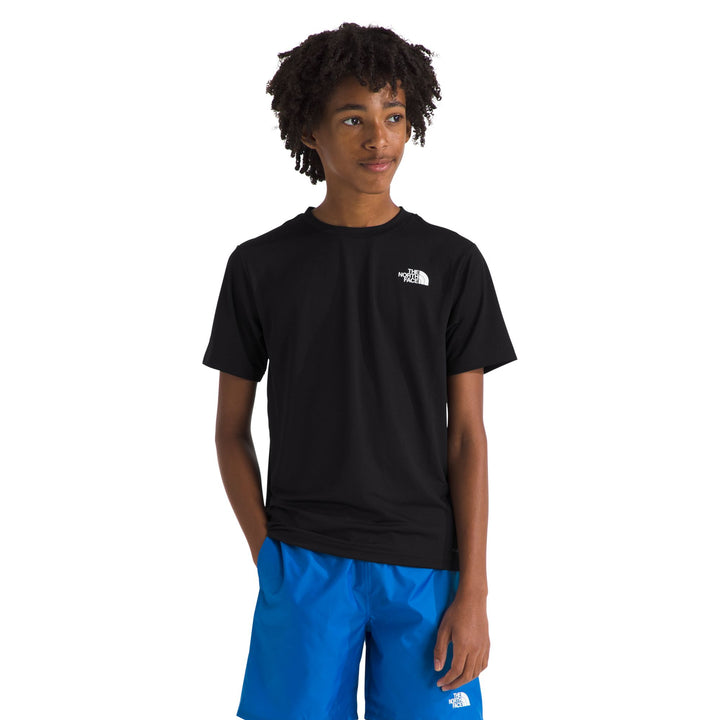 The North Face Teen New 24/7 Short-Sleeve Tee