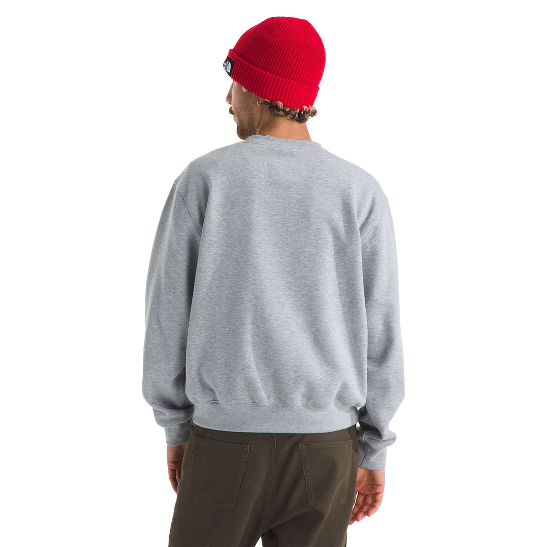 The North Face Men's TNF Essential Simple Dome Relaxed Crew