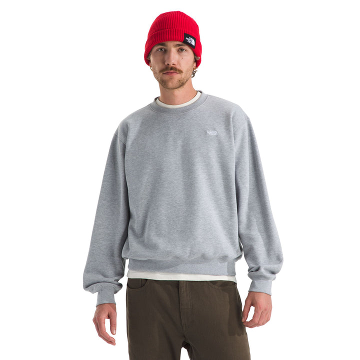 The North Face Men's TNF Essential Simple Dome Relaxed Crew