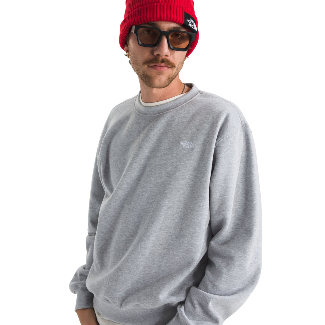 The North Face Men's TNF Essential Simple Dome Relaxed Crew
