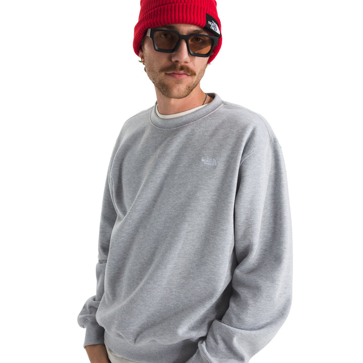 The North Face Men's TNF Essential Simple Dome Relaxed Crew