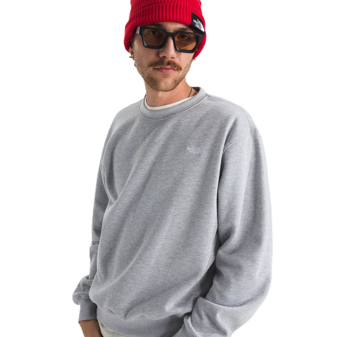 The North Face Men's TNF Essential Simple Dome Relaxed Crew