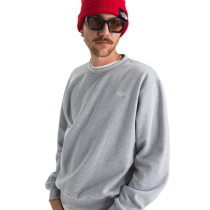 The North Face Men's TNF Essential Simple Dome Relaxed Crew