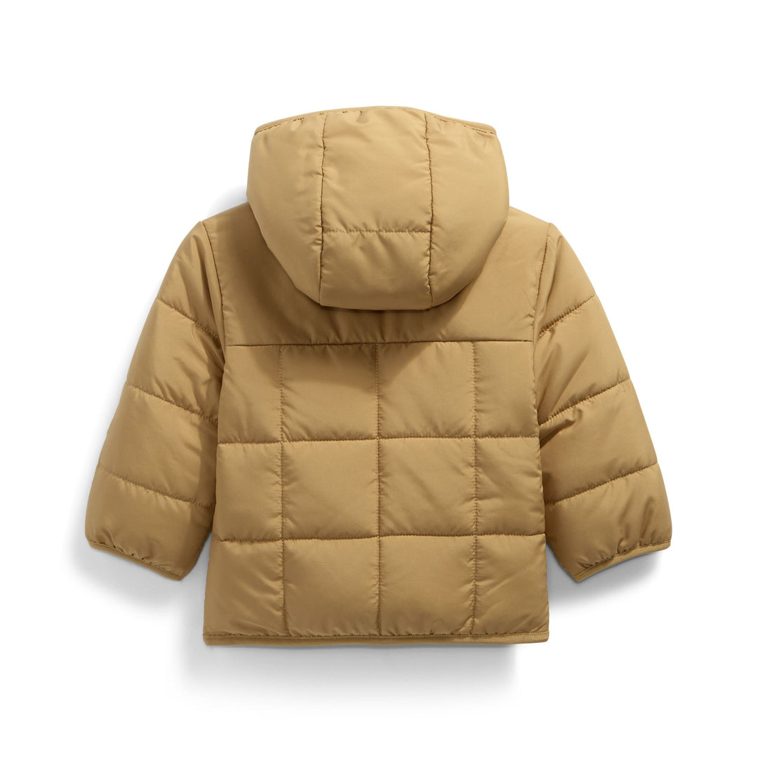 The North Face Baby Boys' Reversible Shasta Full Zip Hooded Jacket