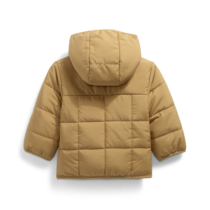 The North Face Baby Boys' Reversible Shasta Full Zip Hooded Jacket