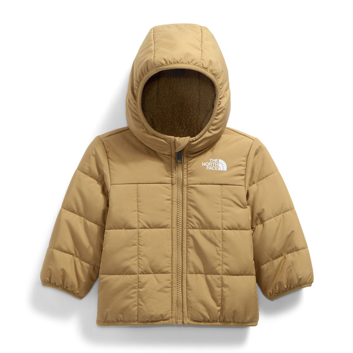The North Face Baby Boys' Reversible Shasta Full Zip Hooded Jacket