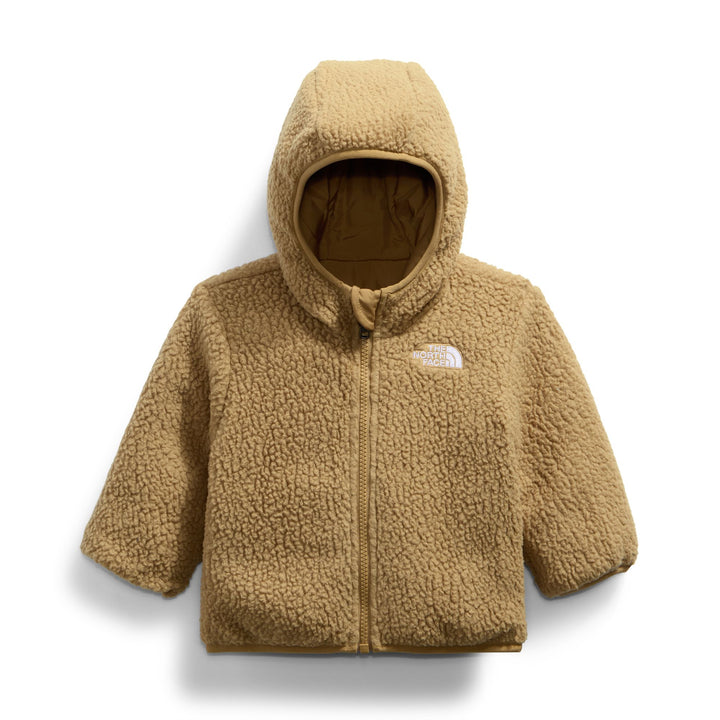 The North Face Baby Boys' Reversible Shasta Full Zip Hooded Jacket