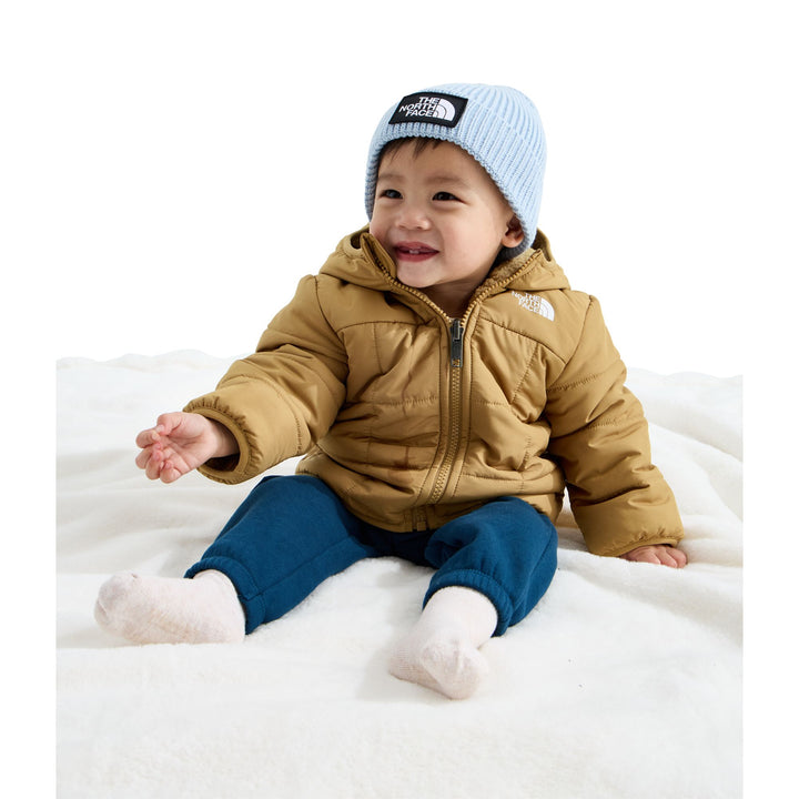 The North Face Baby Boys' Reversible Shasta Full Zip Hooded Jacket