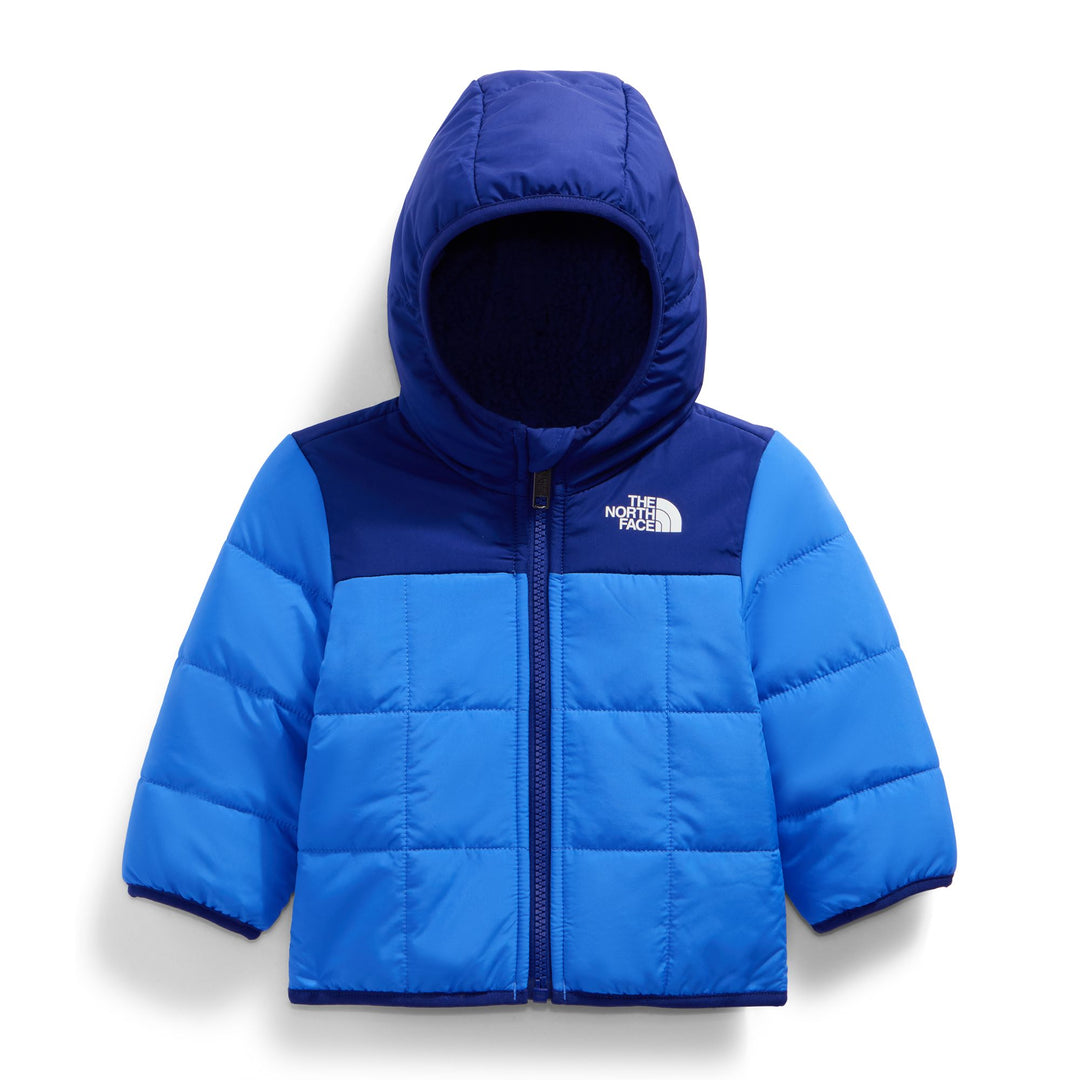 The North Face Baby Boys' Reversible Shasta Full Zip Hooded Jacket