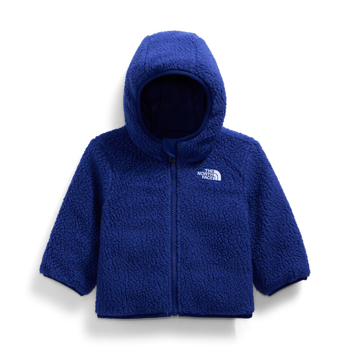 The North Face Baby Boys' Reversible Shasta Full Zip Hooded Jacket
