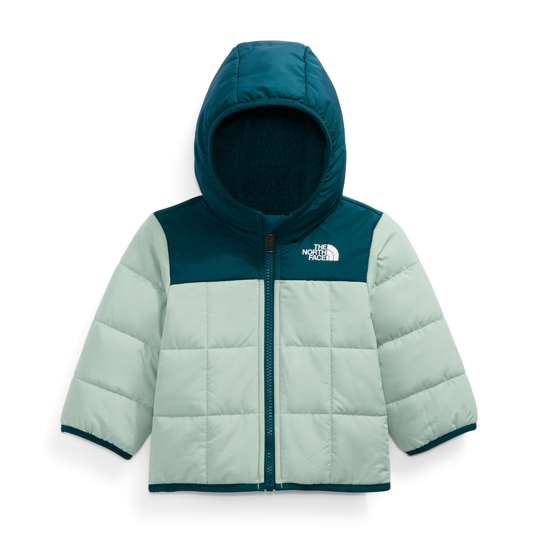 The North Face Baby Boys' Reversible Shasta Full Zip Hooded Jacket