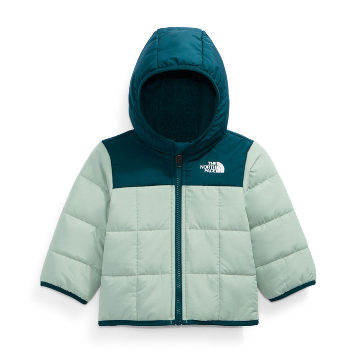 The North Face Baby Boys' Reversible Shasta Full Zip Hooded Jacket