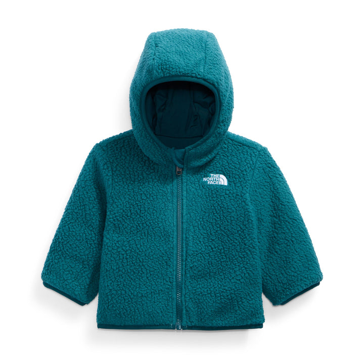 The North Face Baby Boys' Reversible Shasta Full Zip Hooded Jacket