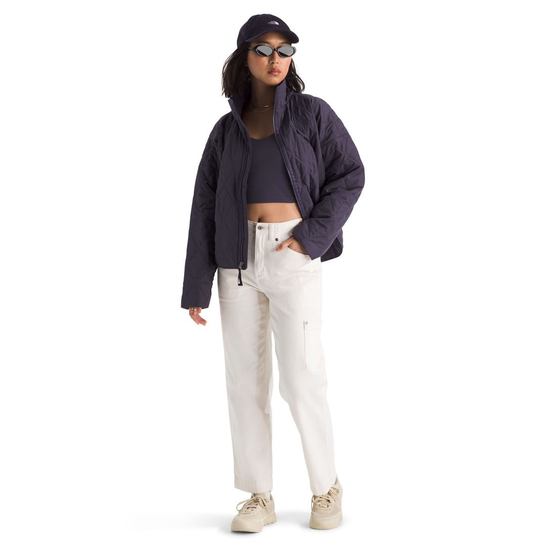 The North Face Women's Diamond Peak Insulated Jacket