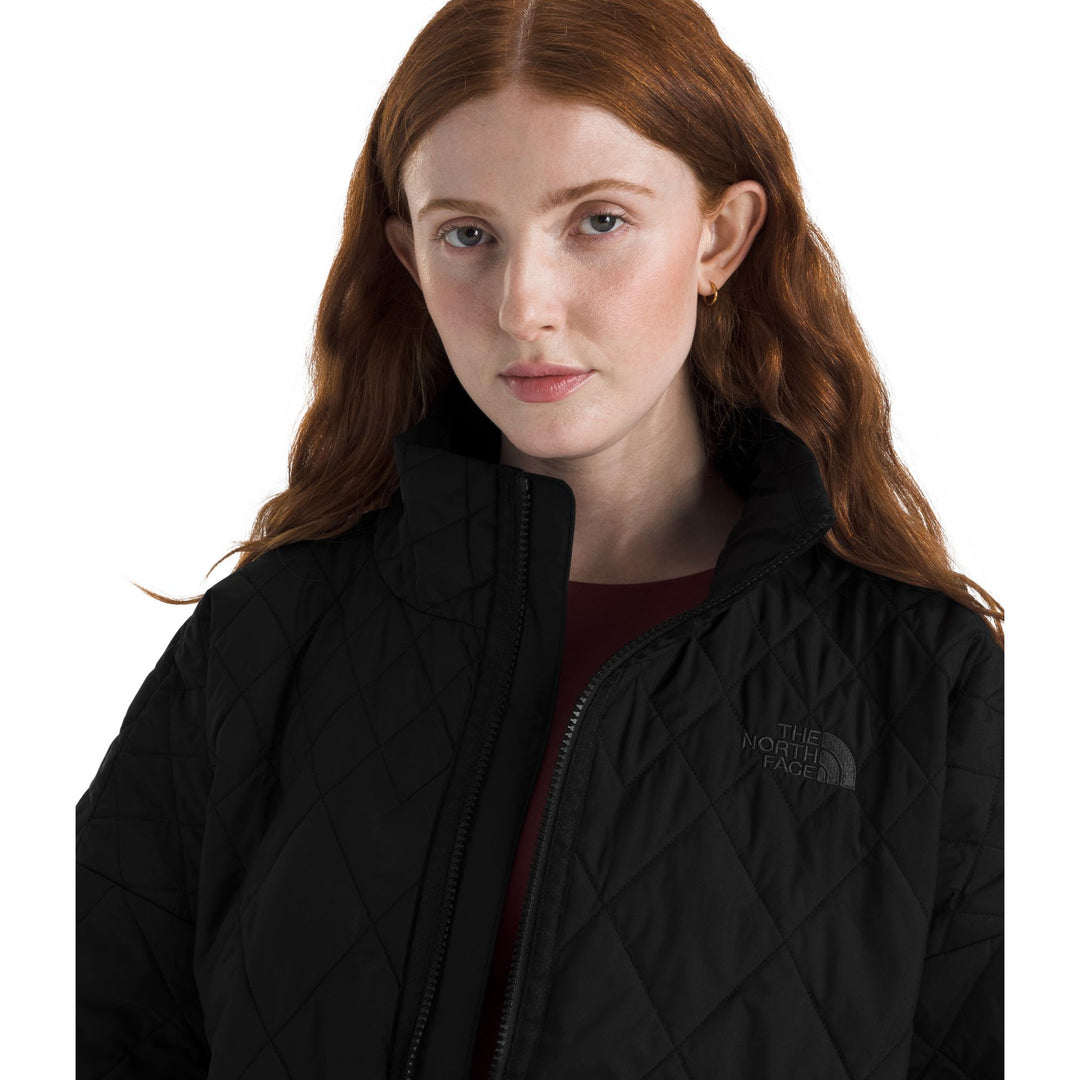 The North Face Women's Diamond Peak Insulated Jacket