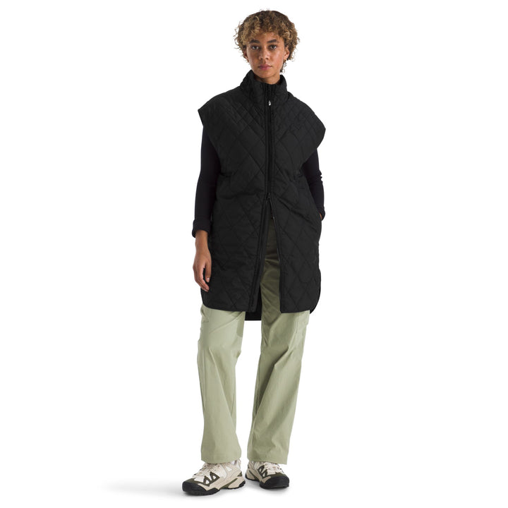 The North Face Women's Diamond Peak Insulated Vest