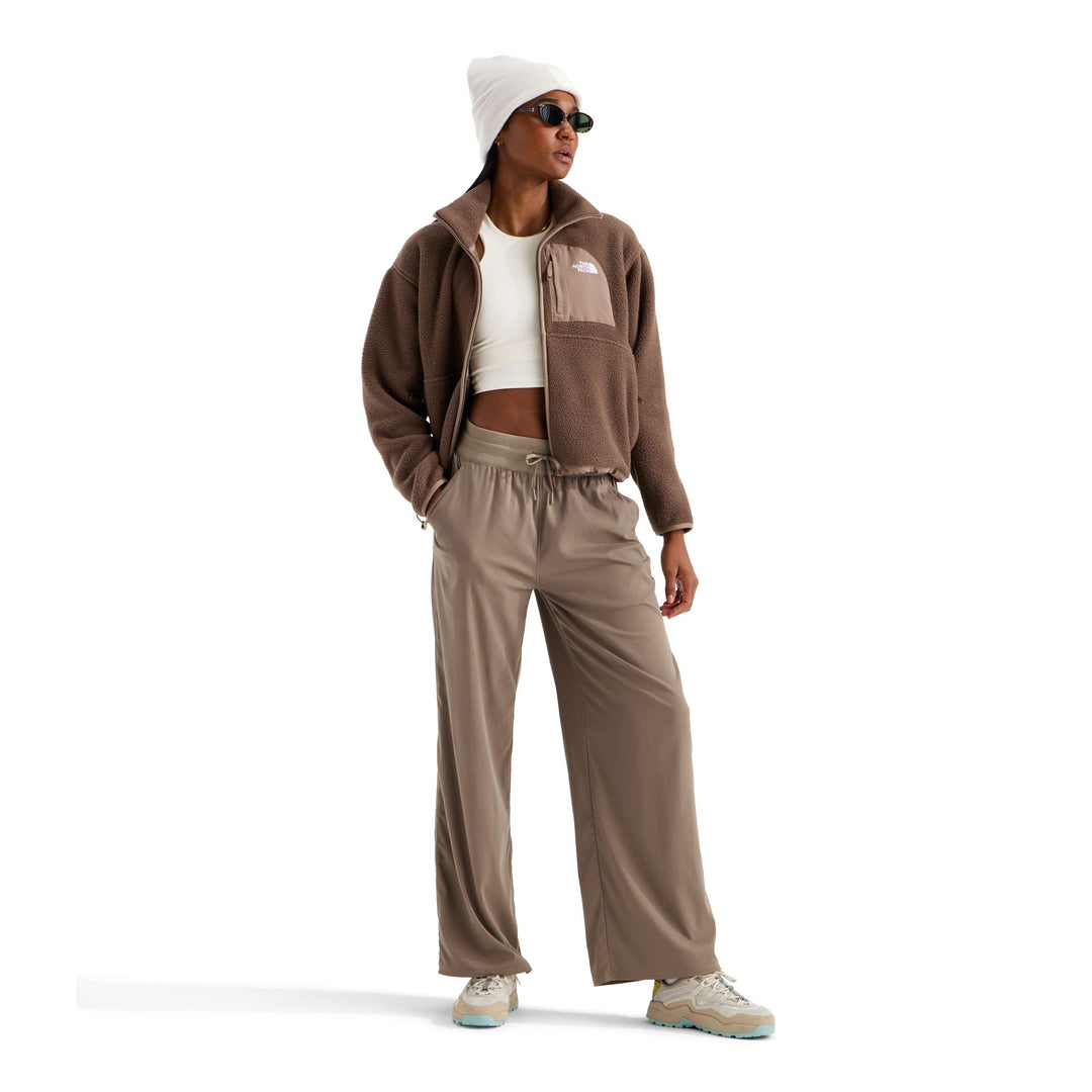 The North Face Women's Aphrodite Arise Wide-Leg Pant