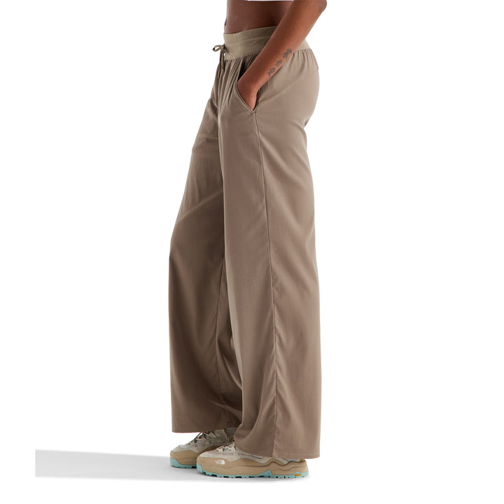 The North Face Women's Aphrodite Arise Wide-Leg Pant