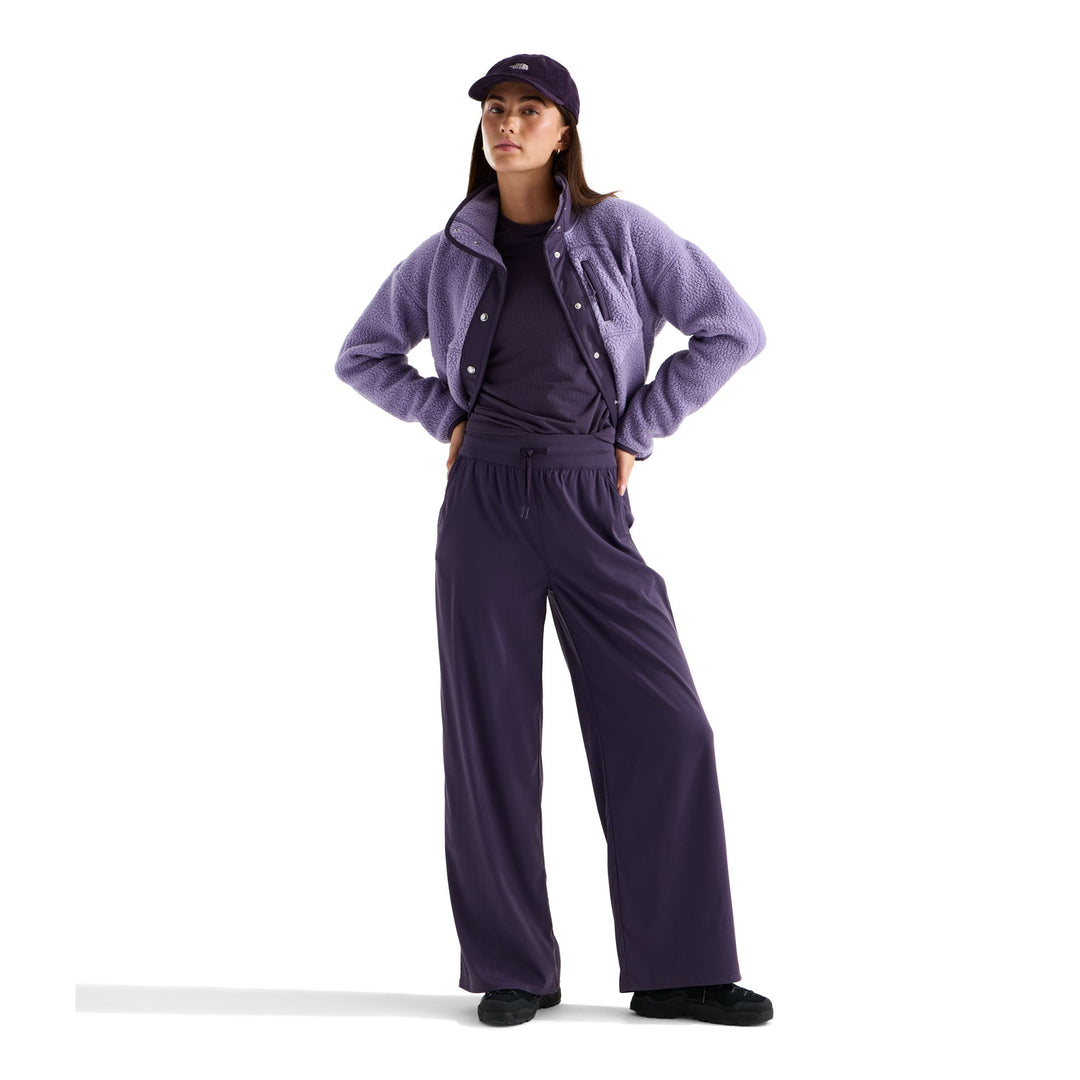 The North Face Women's Aphrodite Arise Wide-Leg Pant
