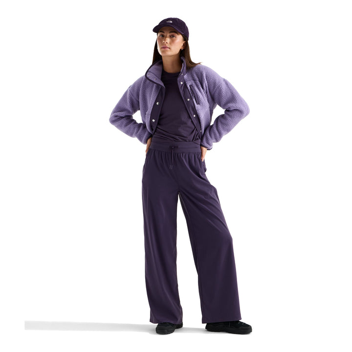 The North Face Women's Aphrodite Arise Wide-Leg Pant