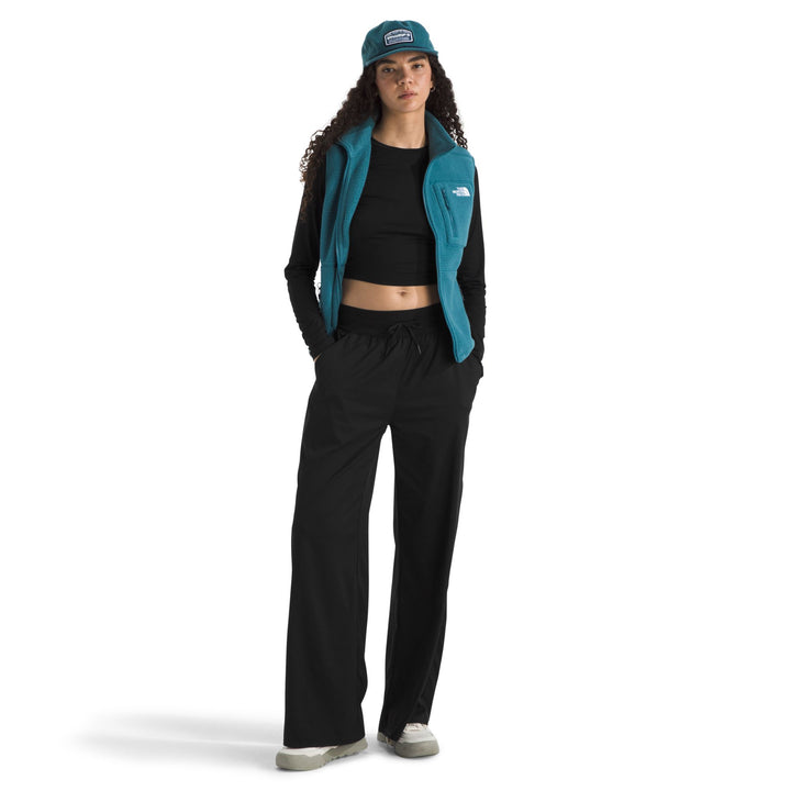 The North Face Women's Aphrodite Arise Wide-Leg Pant
