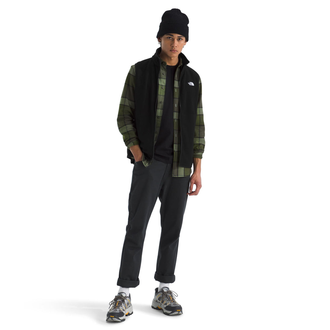 The North Face Men's Glacier Fleece Vest