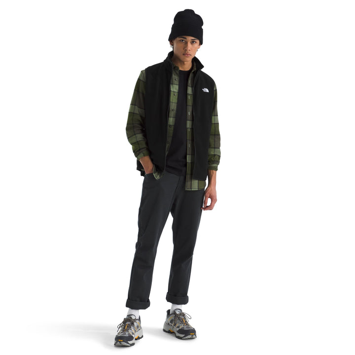 The North Face Men's Glacier Fleece Vest