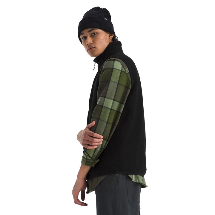 The North Face Men's Glacier Fleece Vest