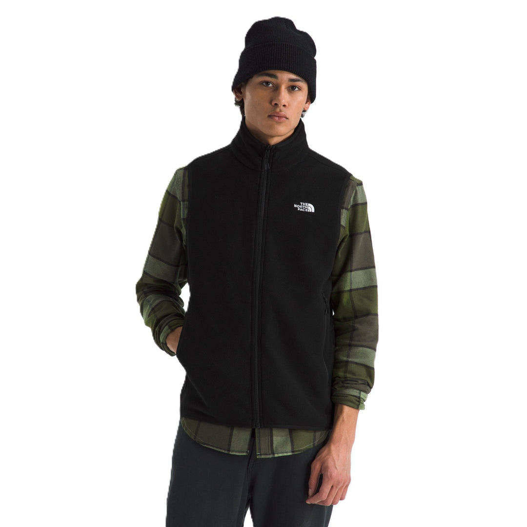 The North Face Men's Glacier Fleece Vest