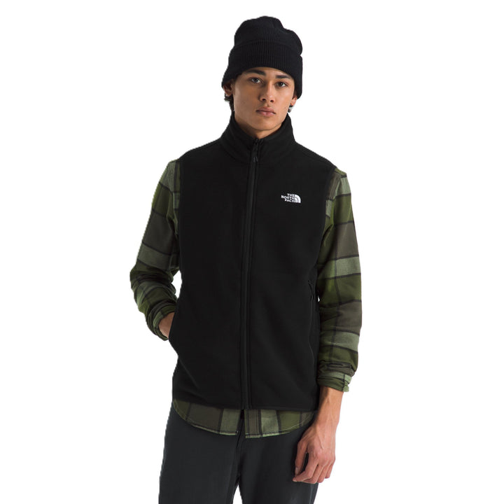 The North Face Men's Glacier Fleece Vest