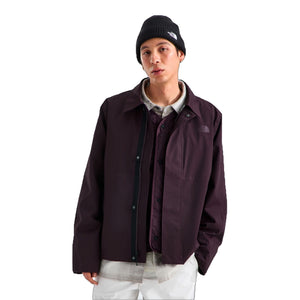 Deep Burgundy