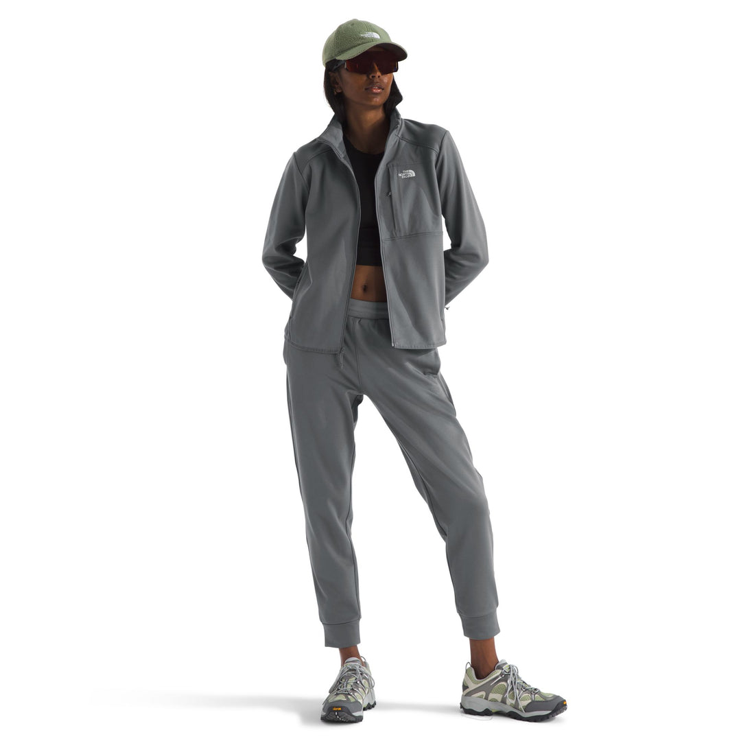 The North Face Women's TNF Performance Fleece Full Zip Jacket