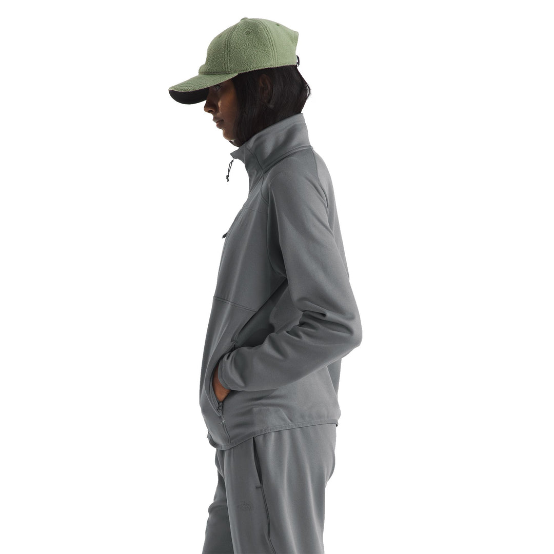The North Face Women's TNF Performance Fleece Full Zip Jacket