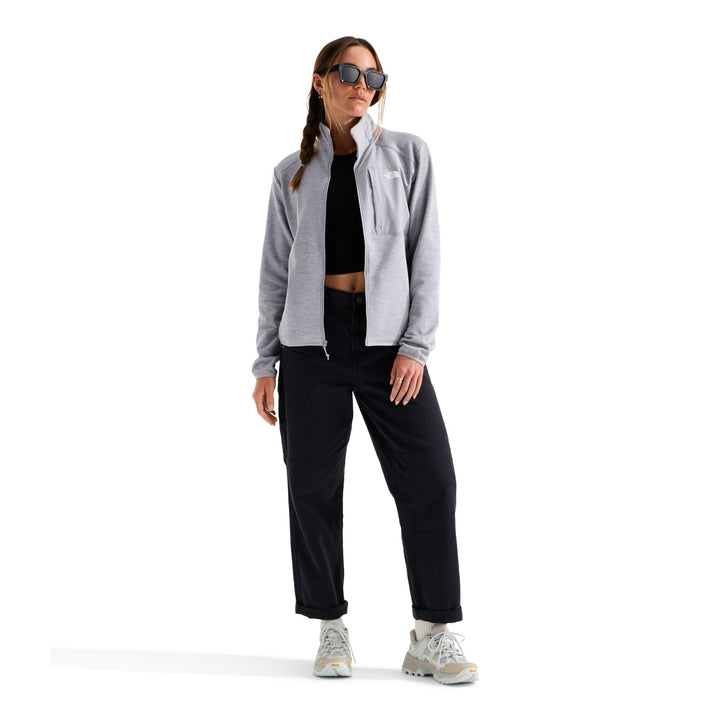 The North Face Women's TNF Performance Fleece Full Zip Jacket