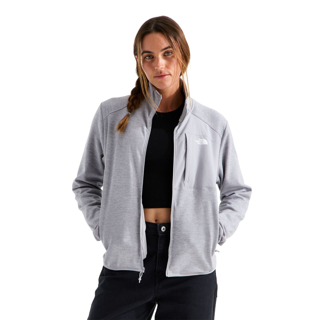 The North Face Women's TNF Performance Fleece Full Zip Jacket