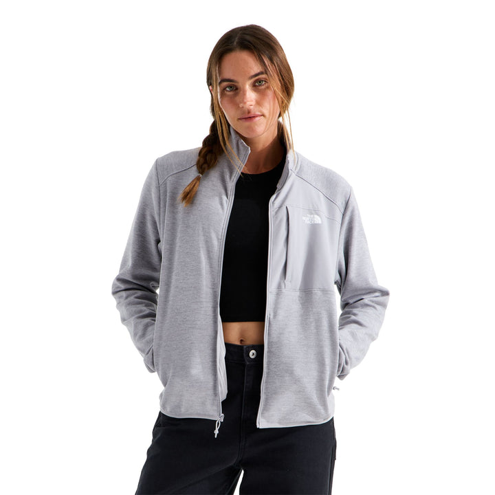 The North Face Women's TNF Performance Fleece Full Zip Jacket